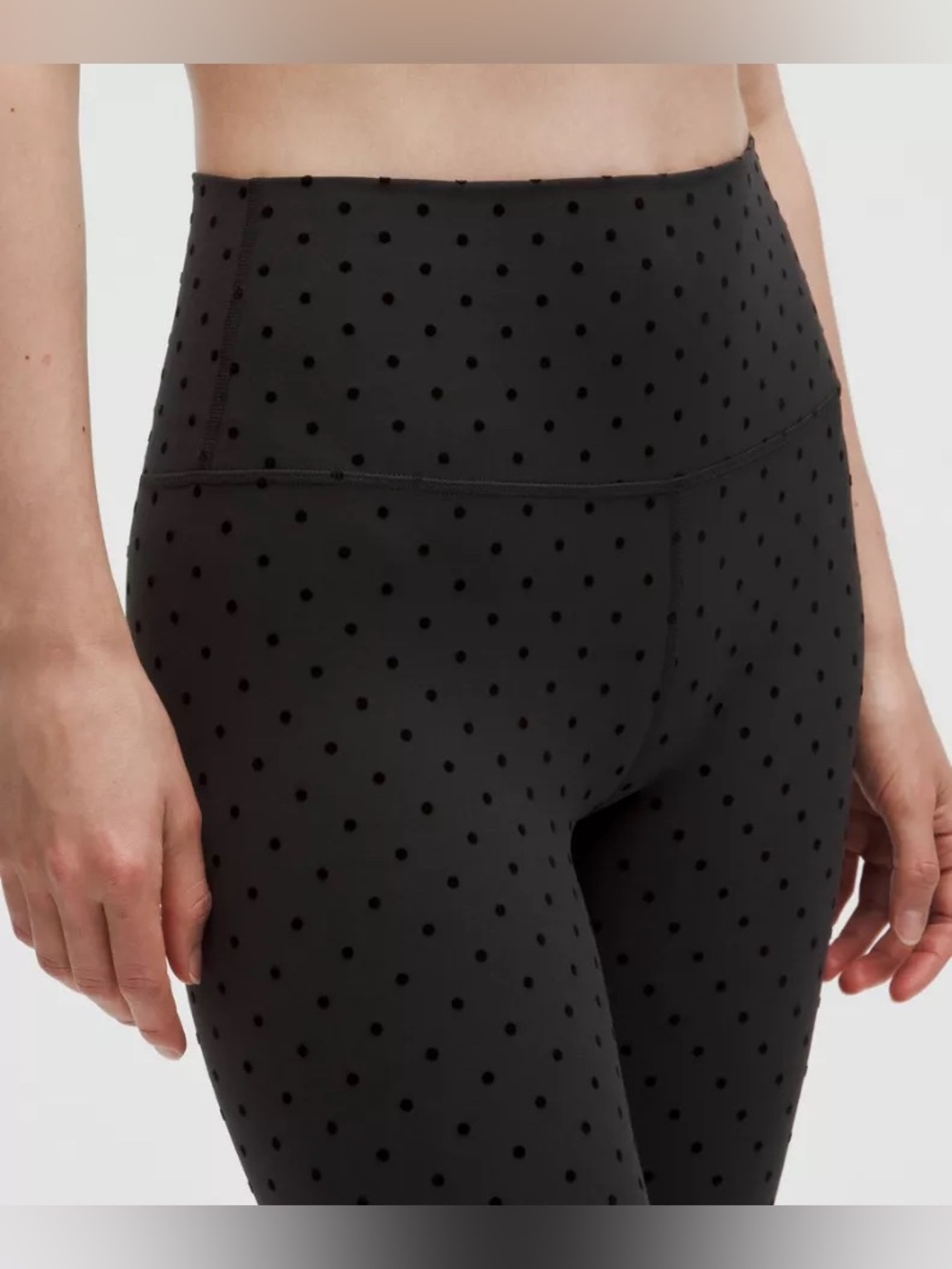 Lululemon Align™ High-Rise Pant 25" Flocked - Picture 3 of 4